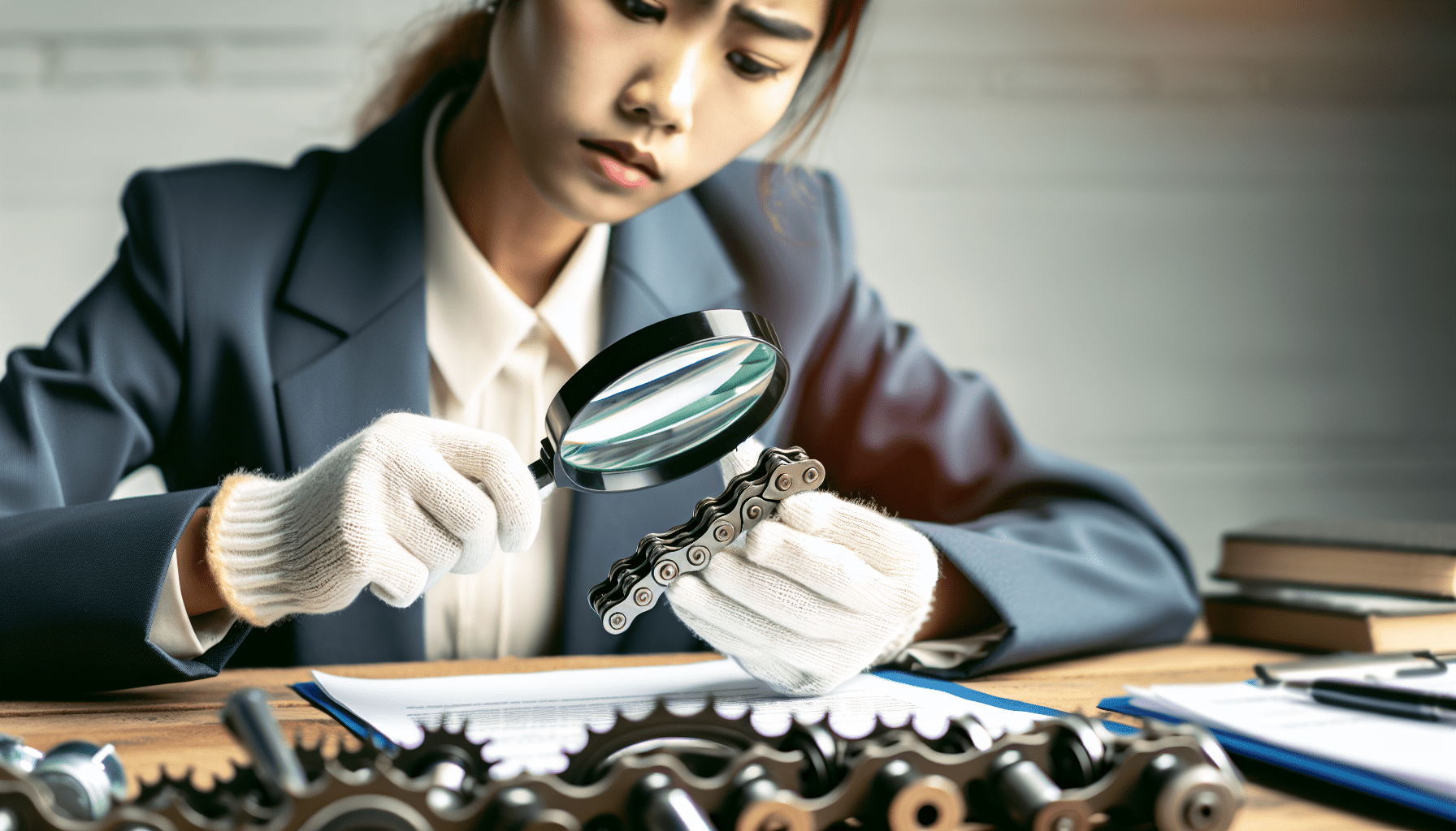 Avoiding ISF Penalties for Bicycle Chain Import