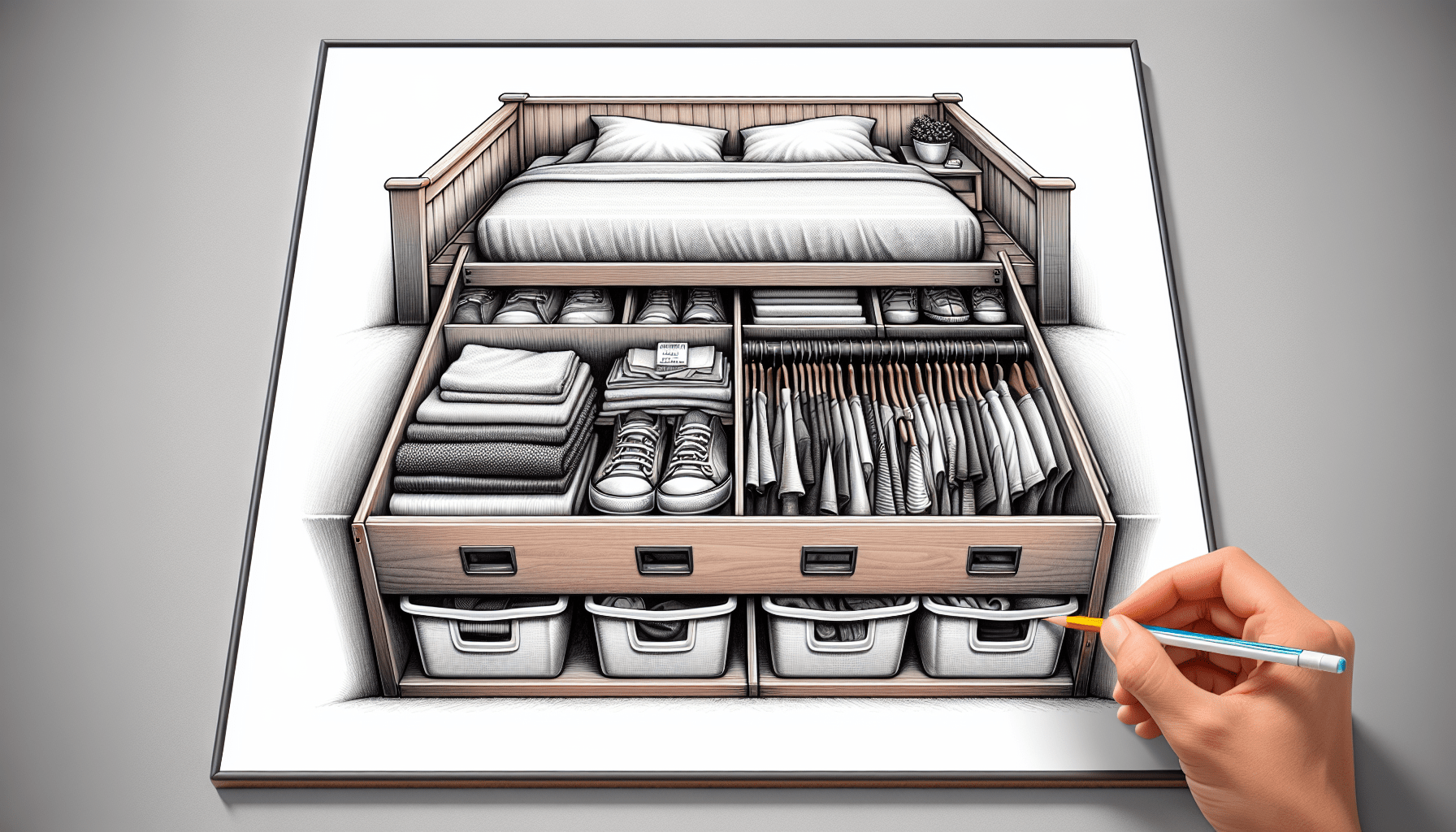 Avoiding ISF Penalties: Tips for Under Bed Storage