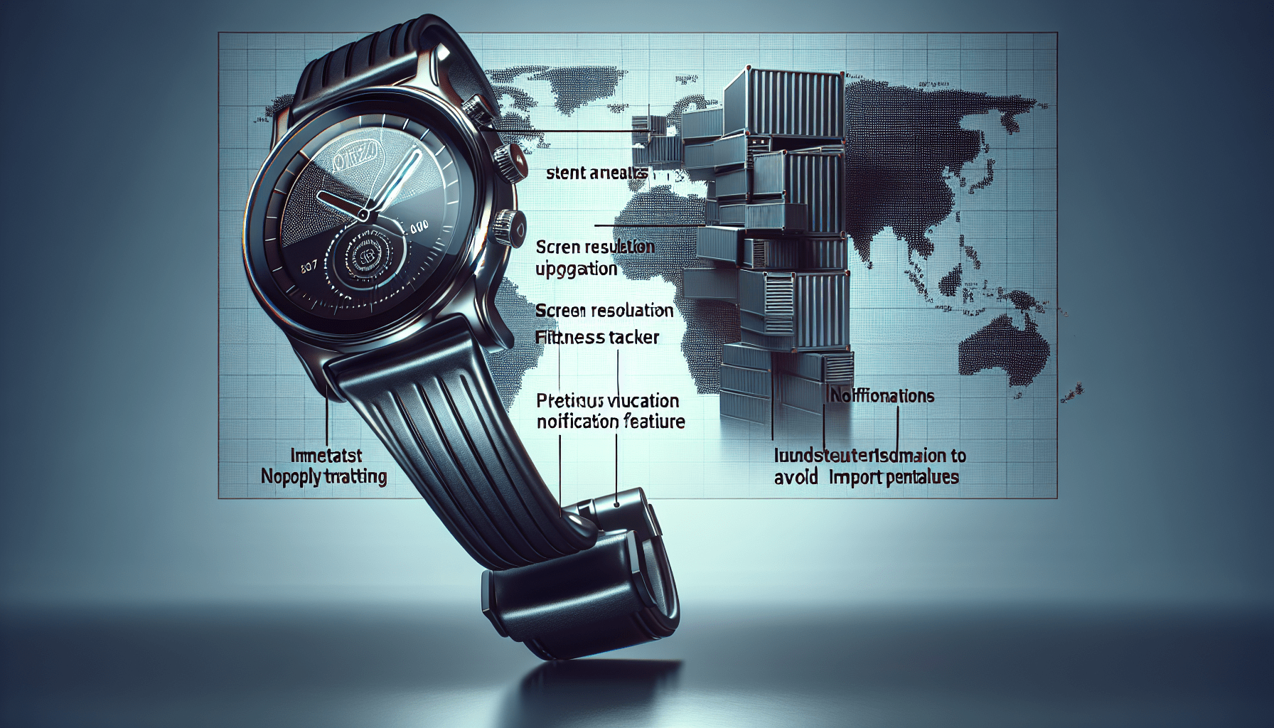 Avoiding ISF Penalties When Importing Fashion Smart Watches