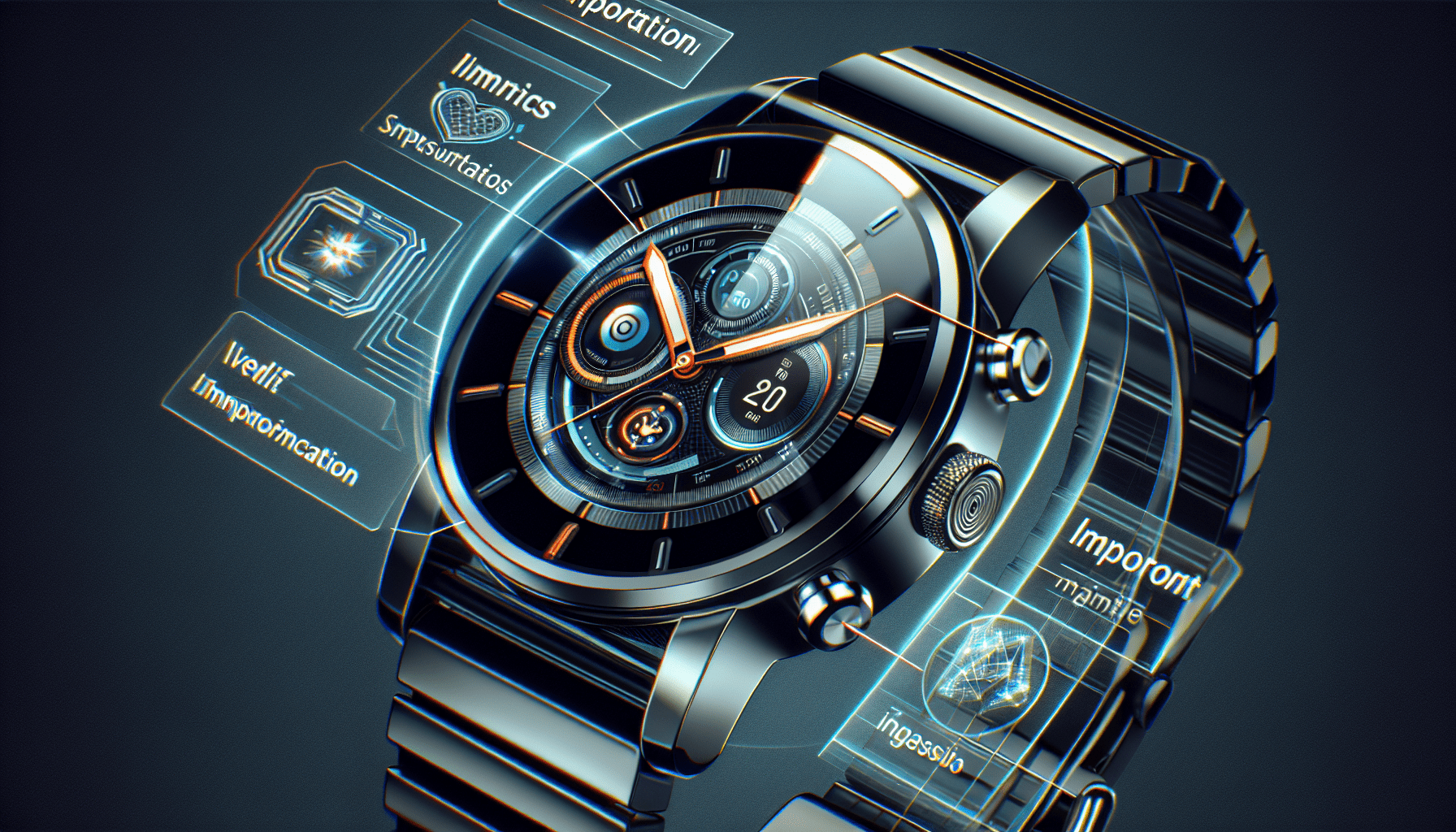 Avoiding ISF Penalties When Importing Fashion Smart Watches