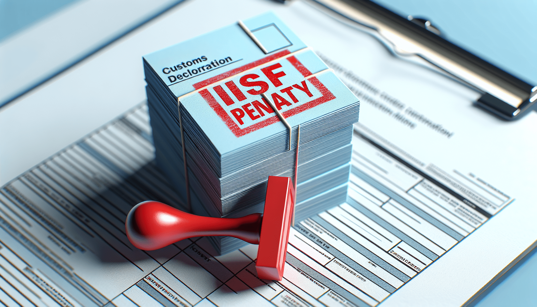 Best Practices for Avoiding ISF Penalties