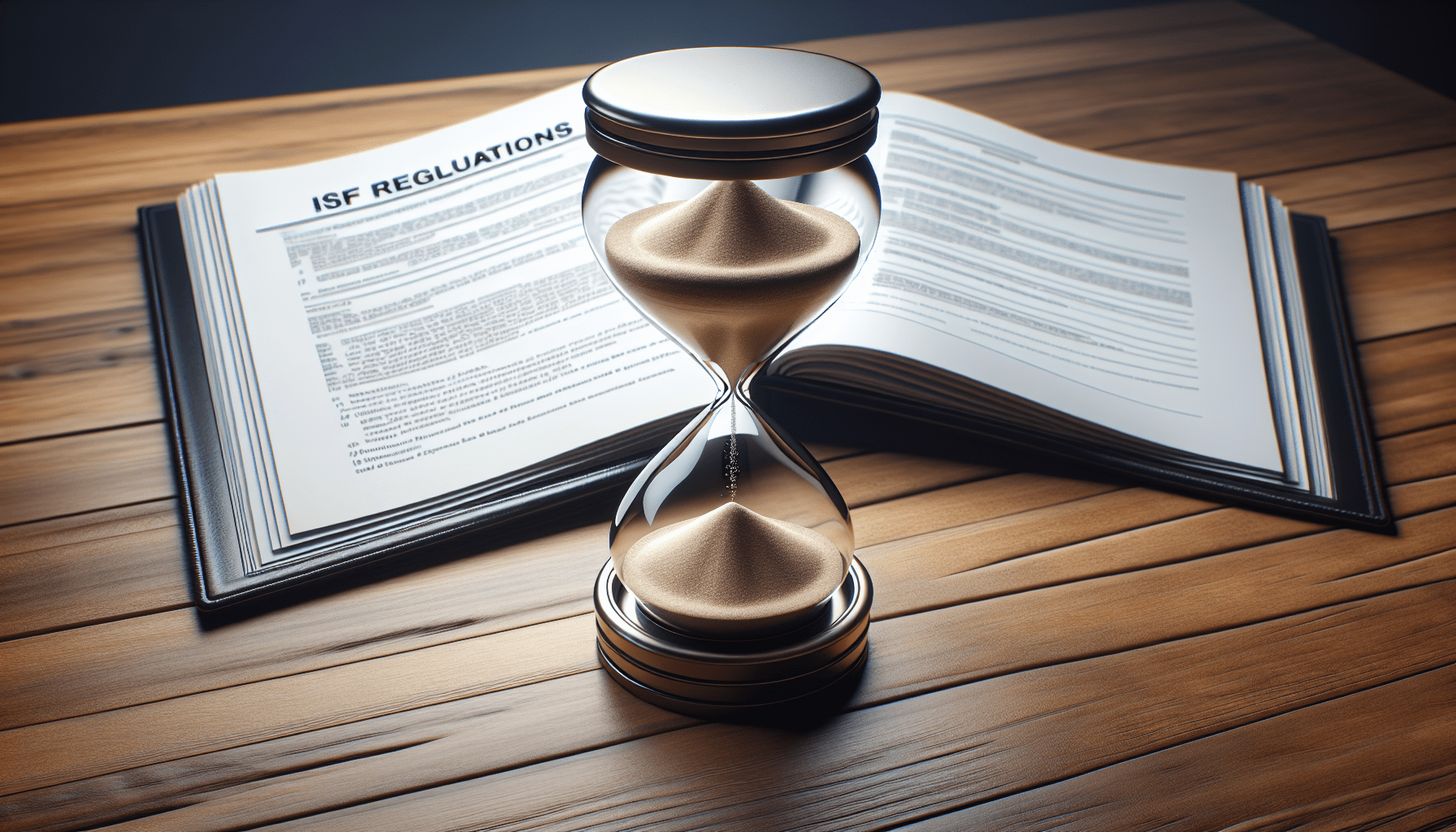 Do I Have To File ISF For Hourglasses