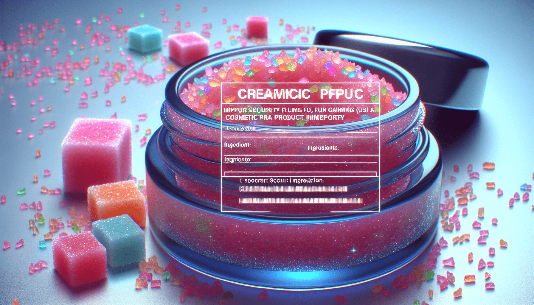 Do I Have To File ISF For Lip Scrub