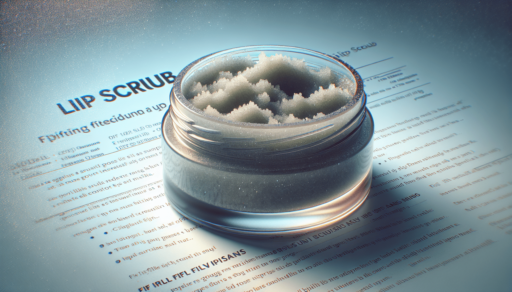 Do I Have To File ISF For Lip Scrub