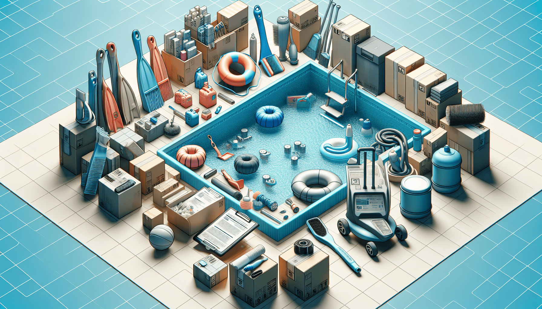 Do I Have To File ISF For Pool Tools  Accessories