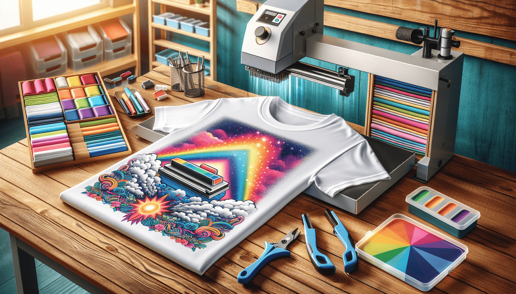 Do I Have To File ISF For Transfer Printing