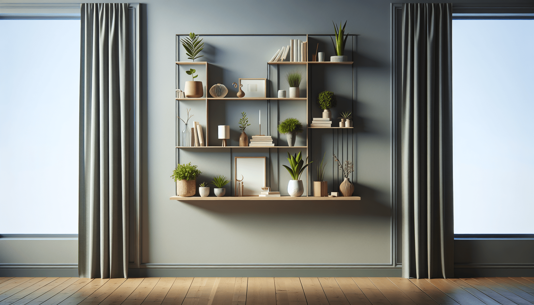 Do I Have To File ISF For Wall Shelves