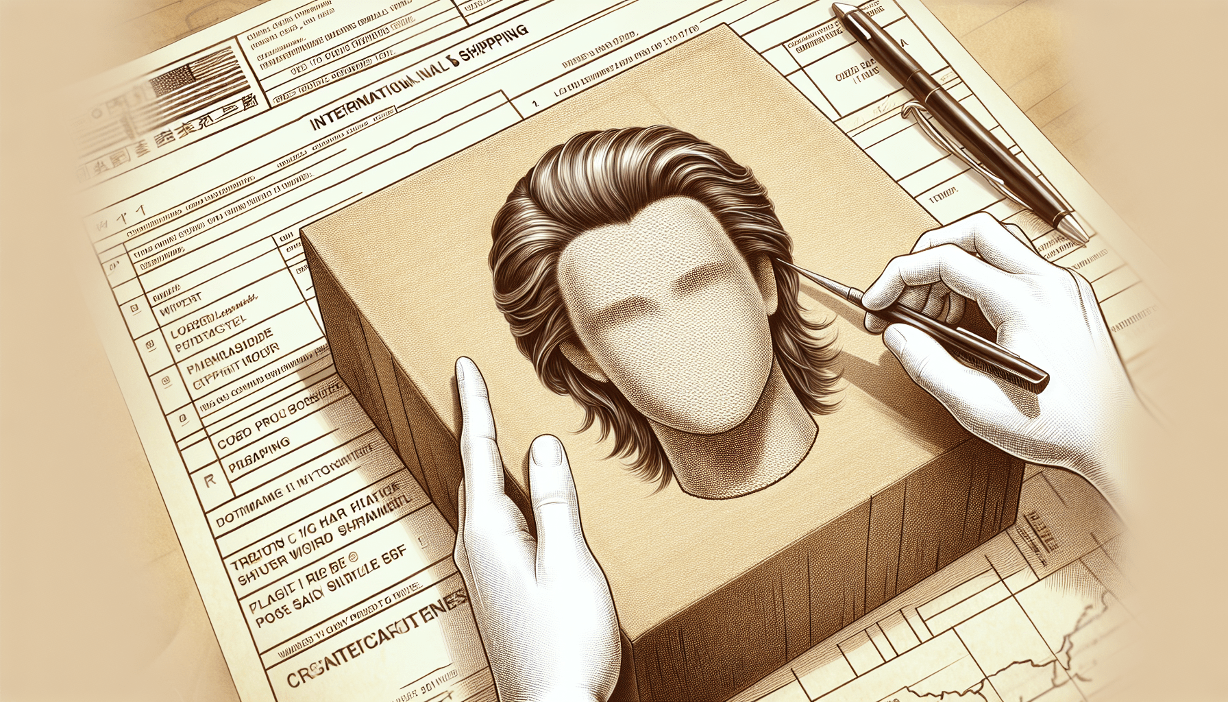 Do I Have To File ISF For Wigs