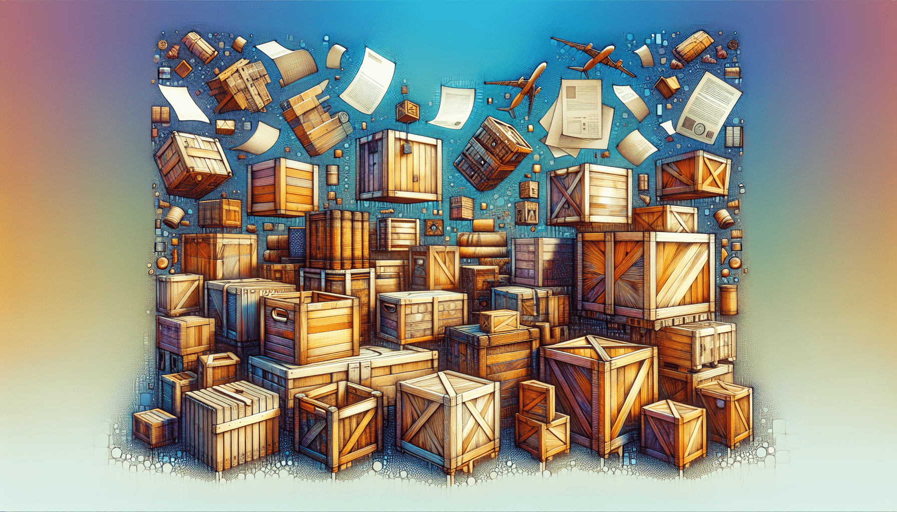 Do I Have To File ISF For Wooden  Bamboo Packaging