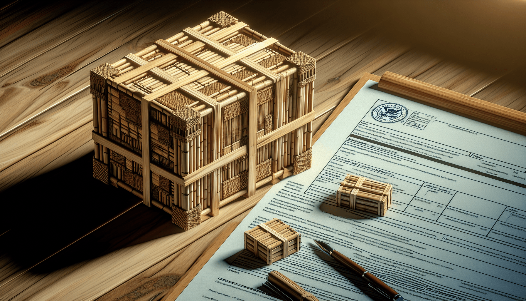 Do I Have To File ISF For Wooden  Bamboo Packaging