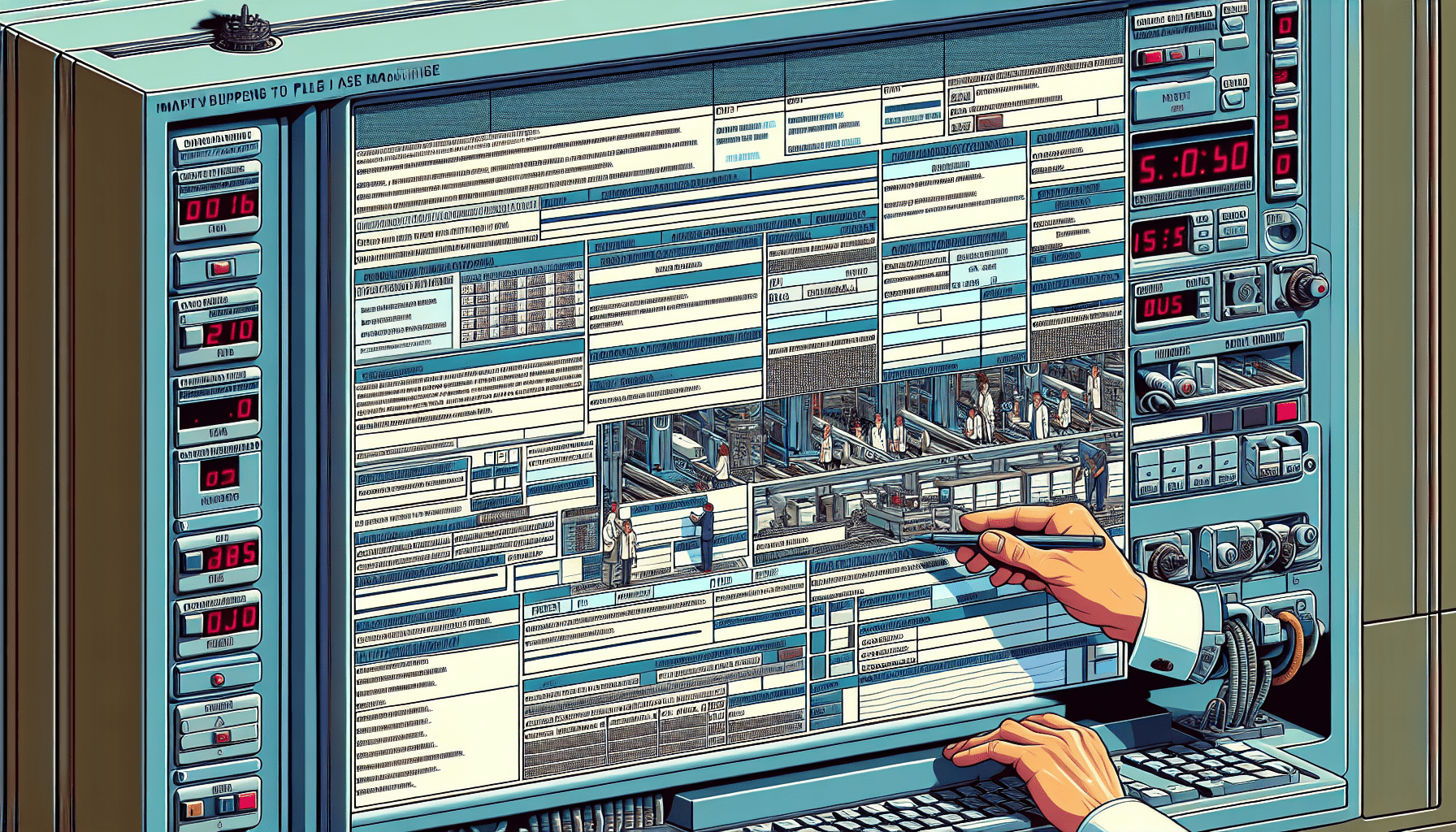 How And When To File ISF For Busbar Machine