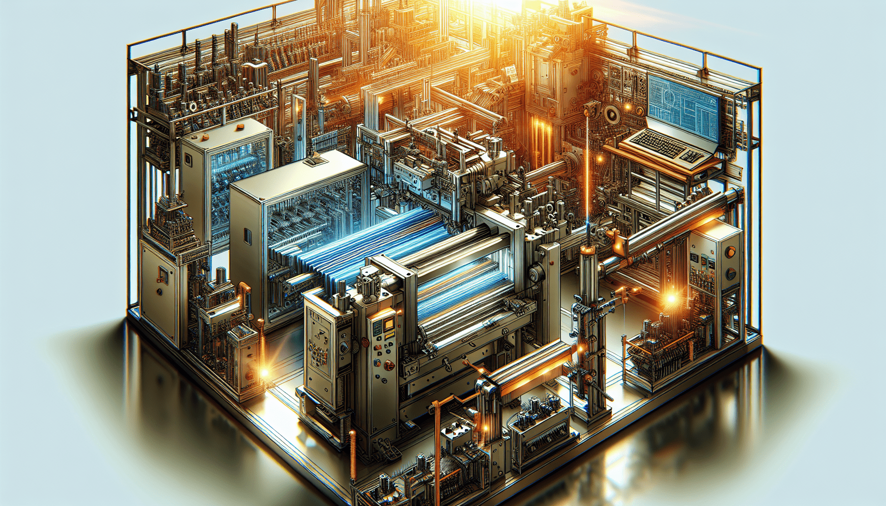 How And When To File ISF For Busbar Machine