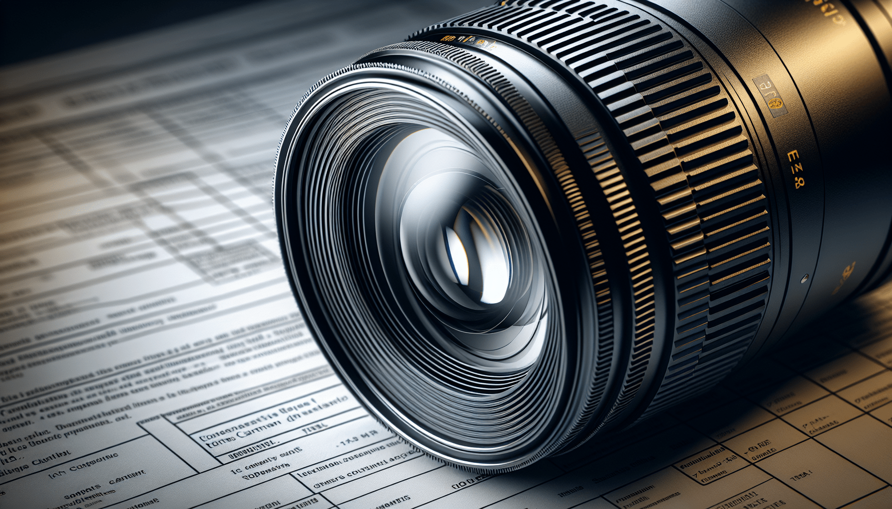 How And When To File ISF For Camera Lenses How And When To File ISF For Camera Lenses