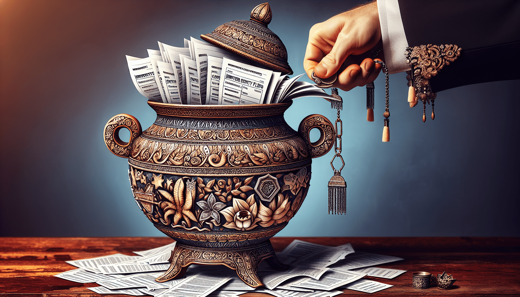 How And When To File ISF For Coffee Tea Urns