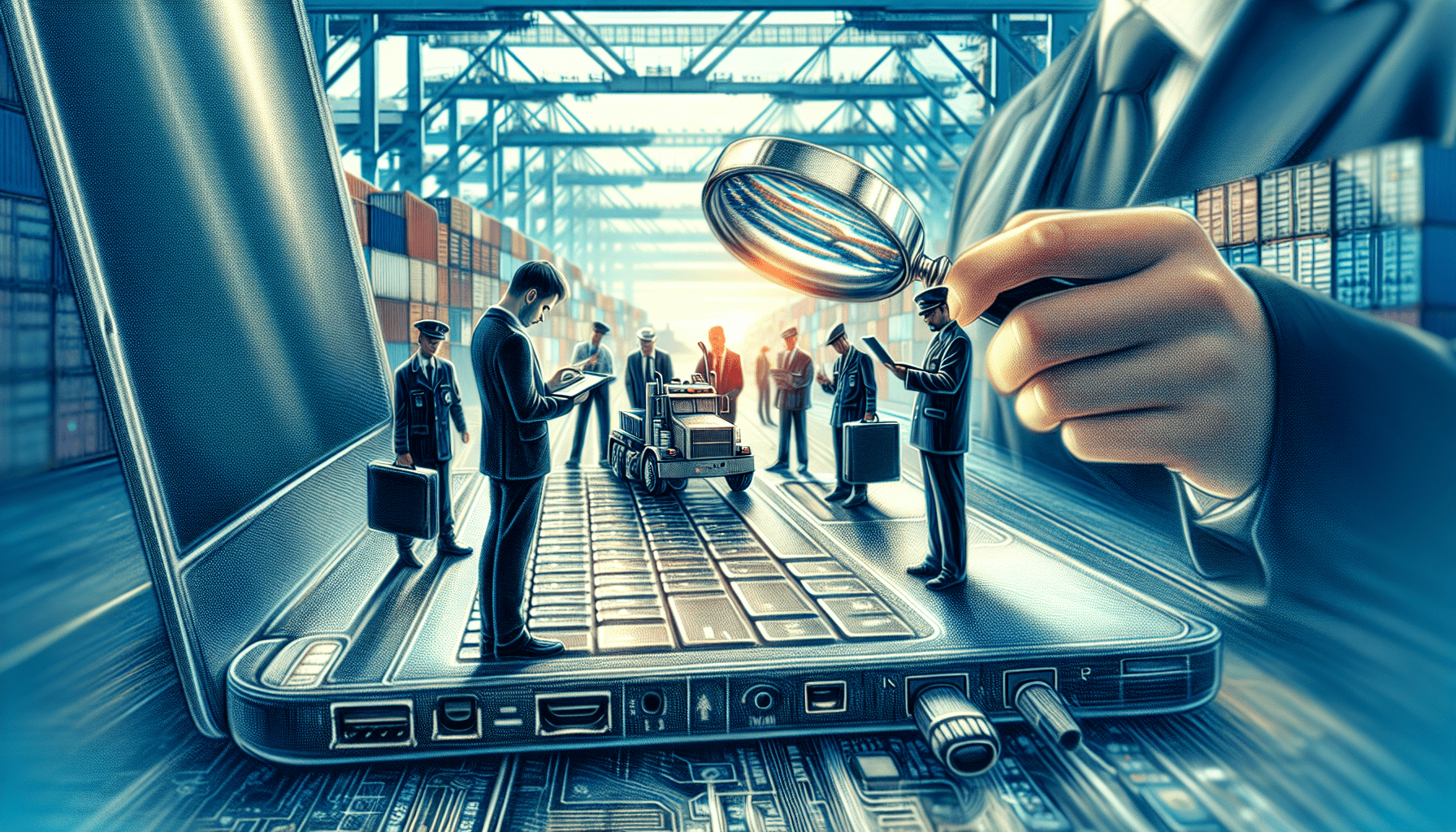 How And When To File ISF For Computer Hardware  Software