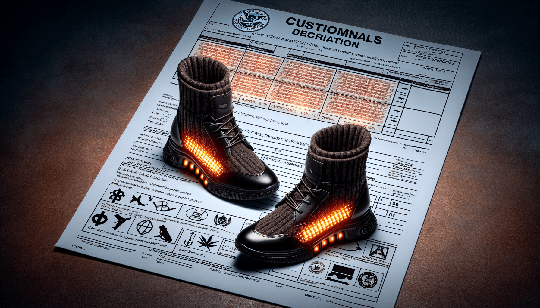 How And When To File ISF For Electrically Heated Shoes