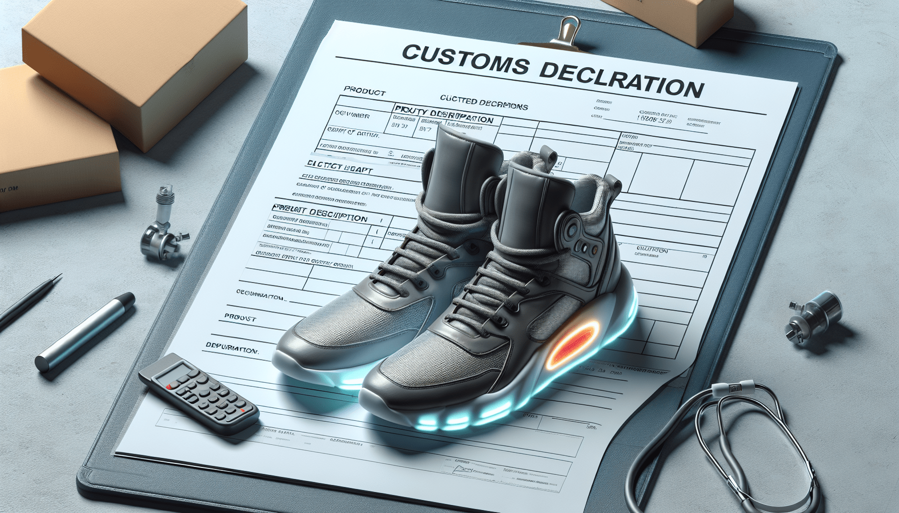 How And When To File ISF For Electrically Heated Shoes