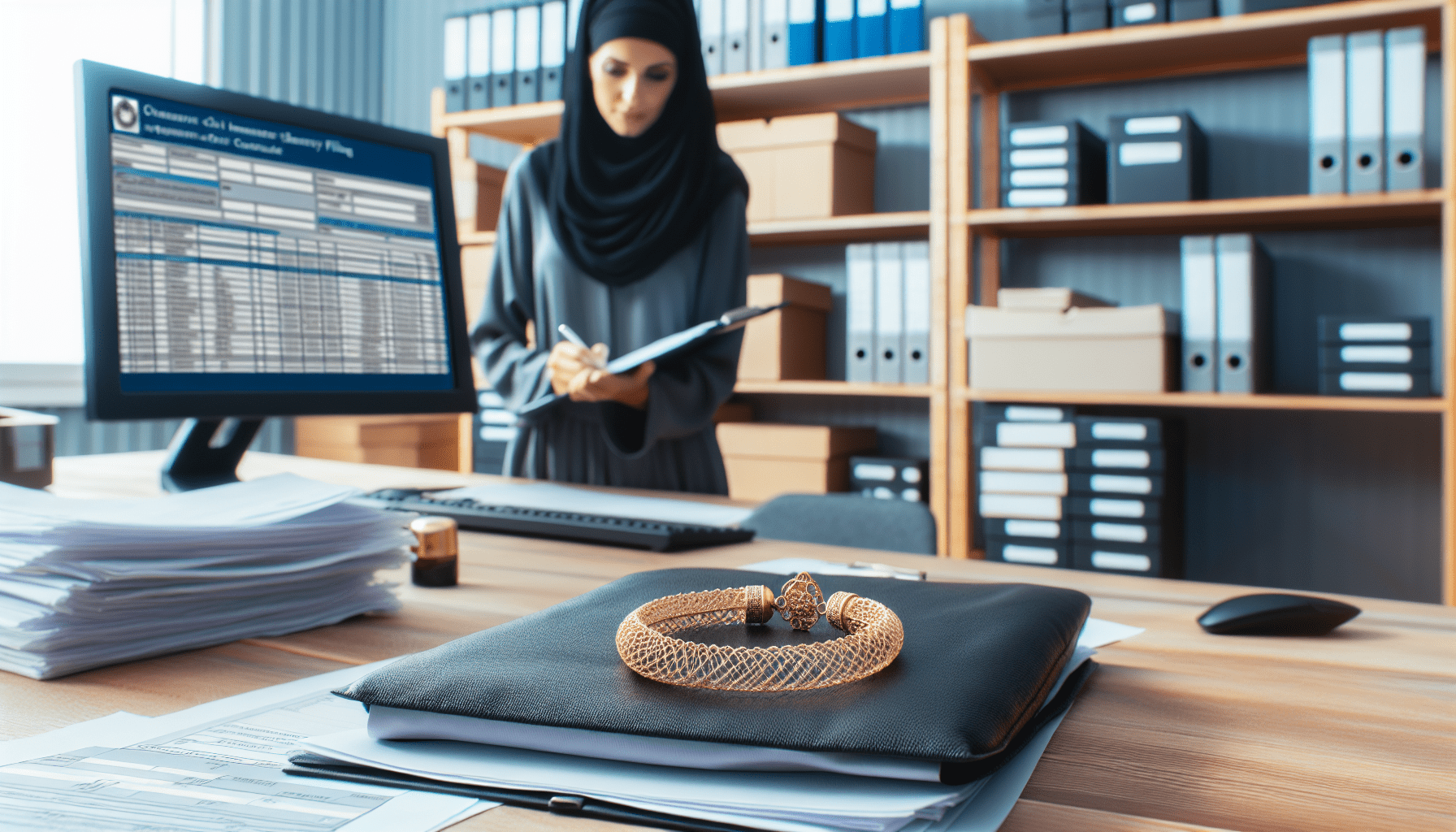 How And When To File ISF For Fine String Bracelets