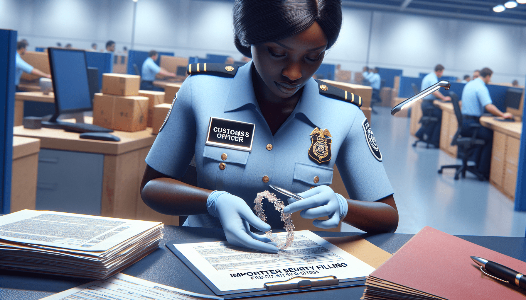 How And When To File ISF For Fine String Bracelets