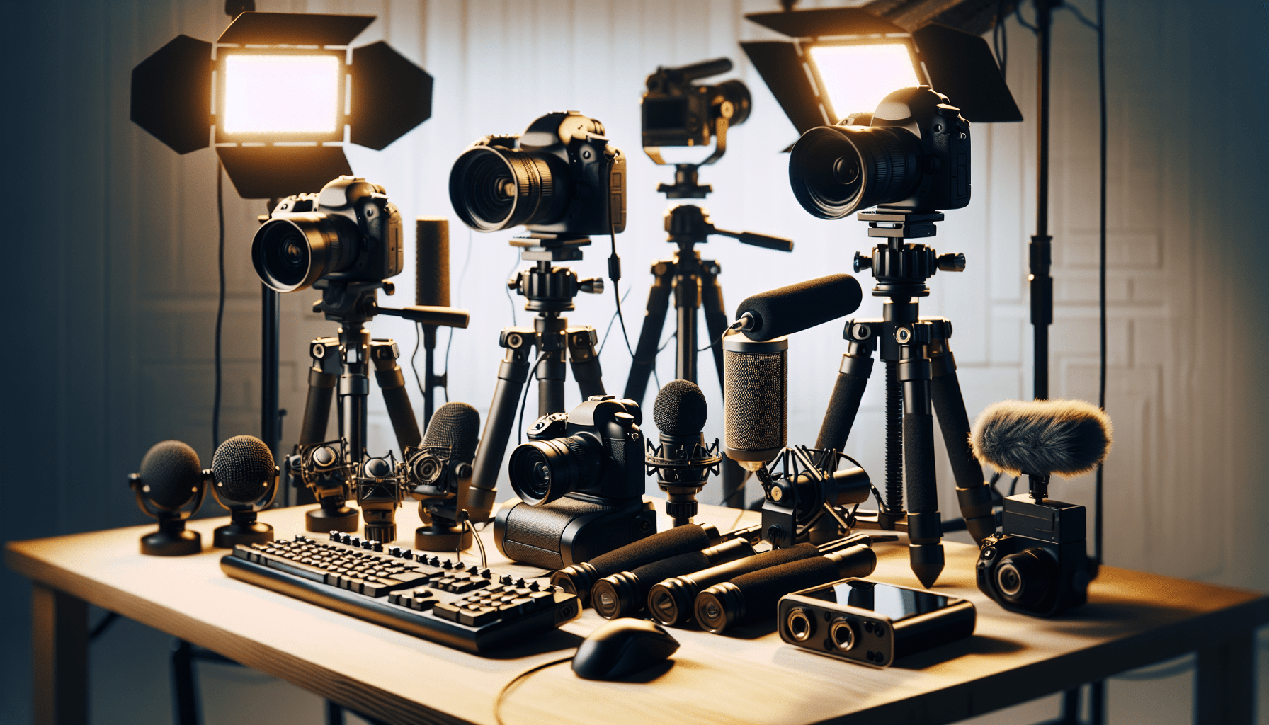 How And When To File ISF For Live Streaming Equipment