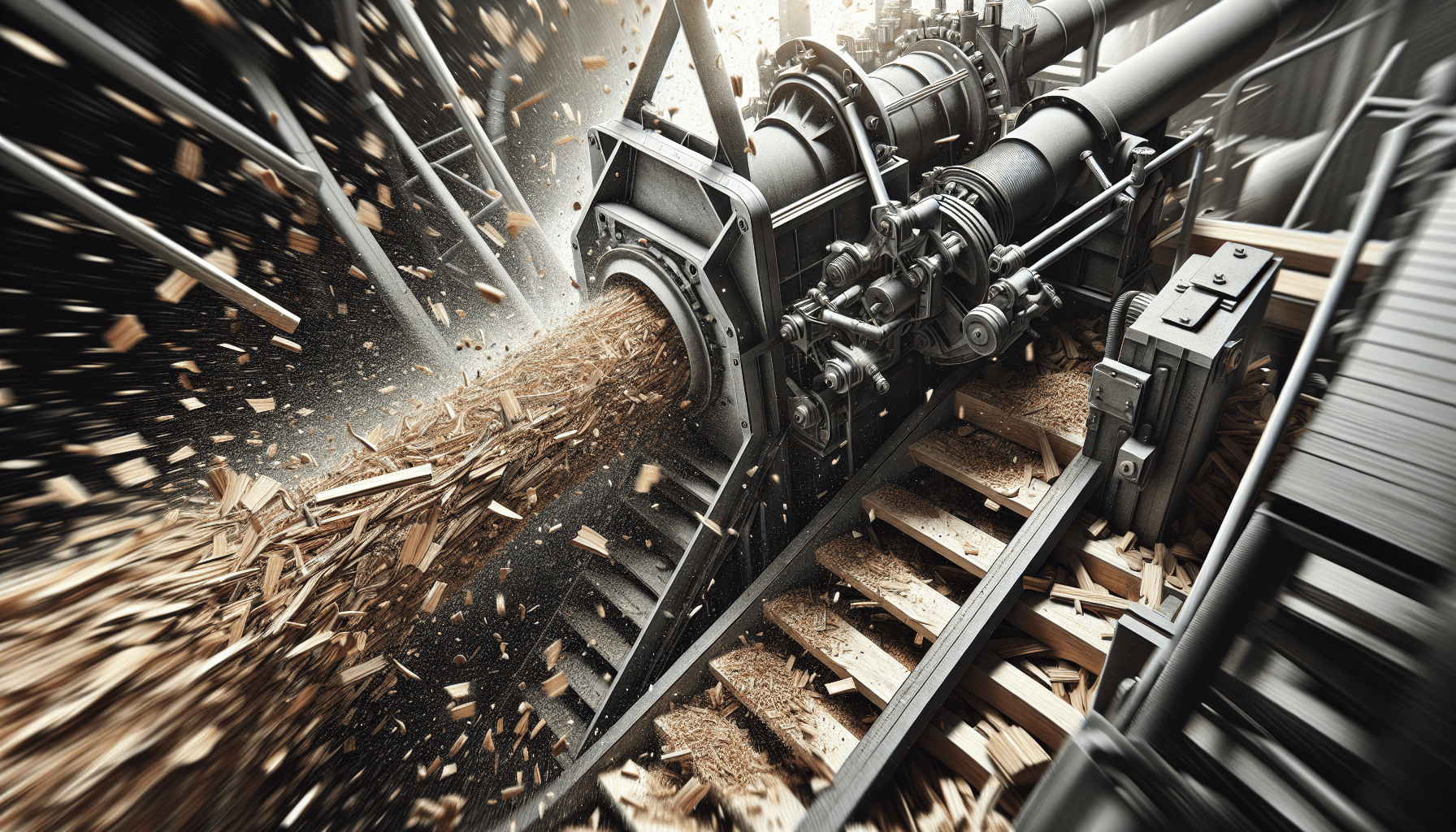 How And When To File ISF For Wood Crushers