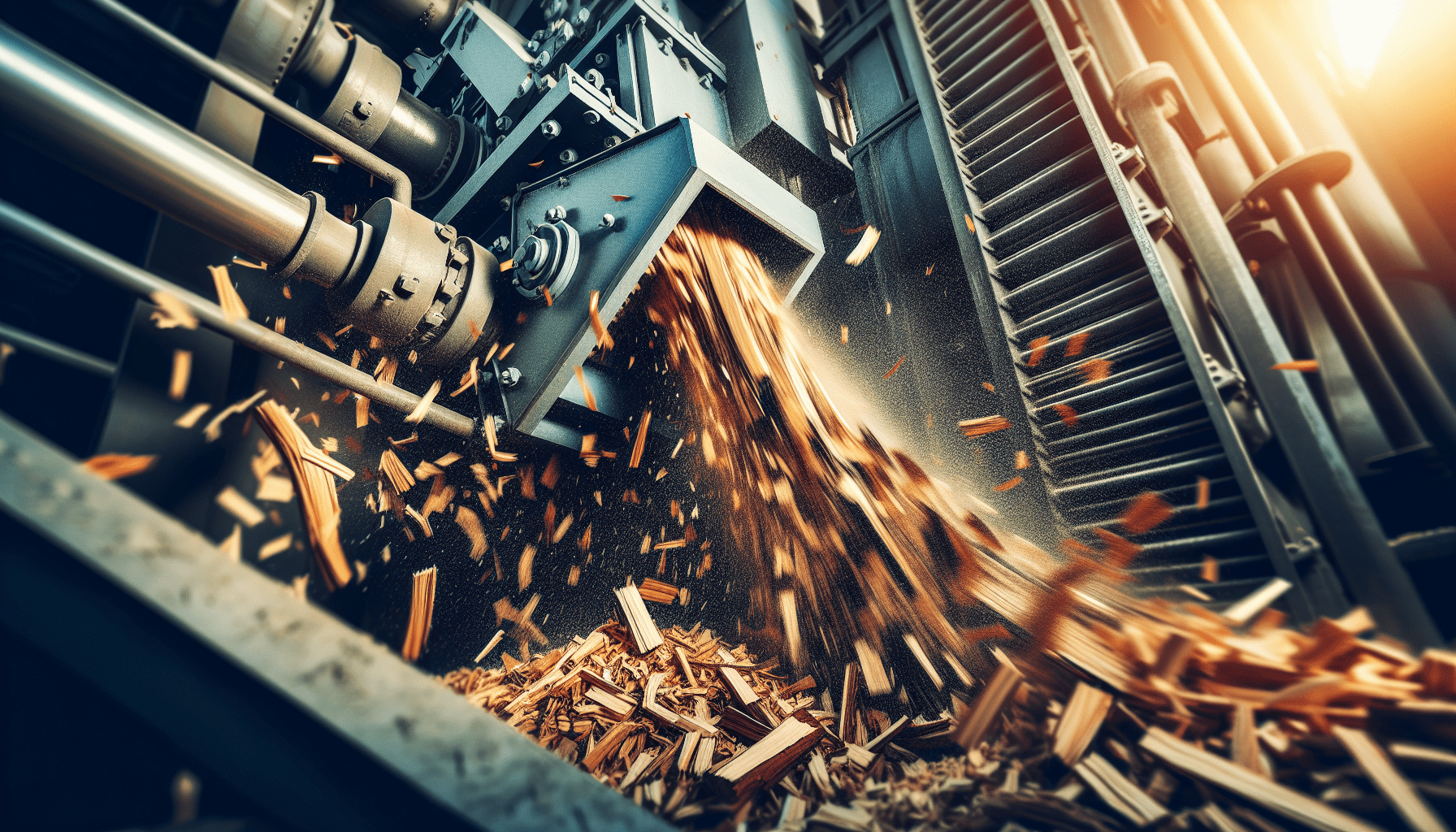 How And When To File ISF For Wood Crushers