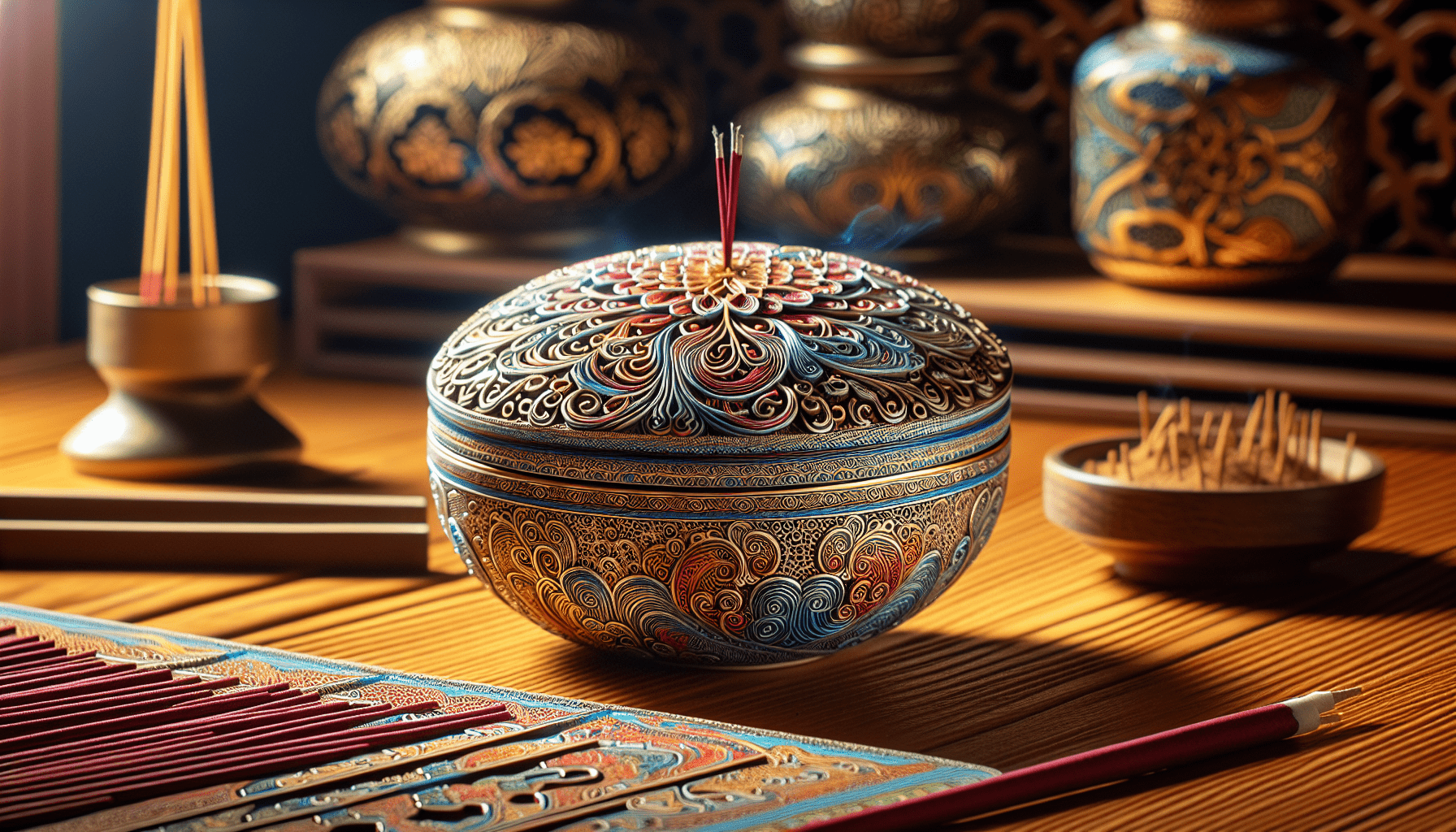 How Can I Avoid ISF Penalties For Incense  Incense Holders