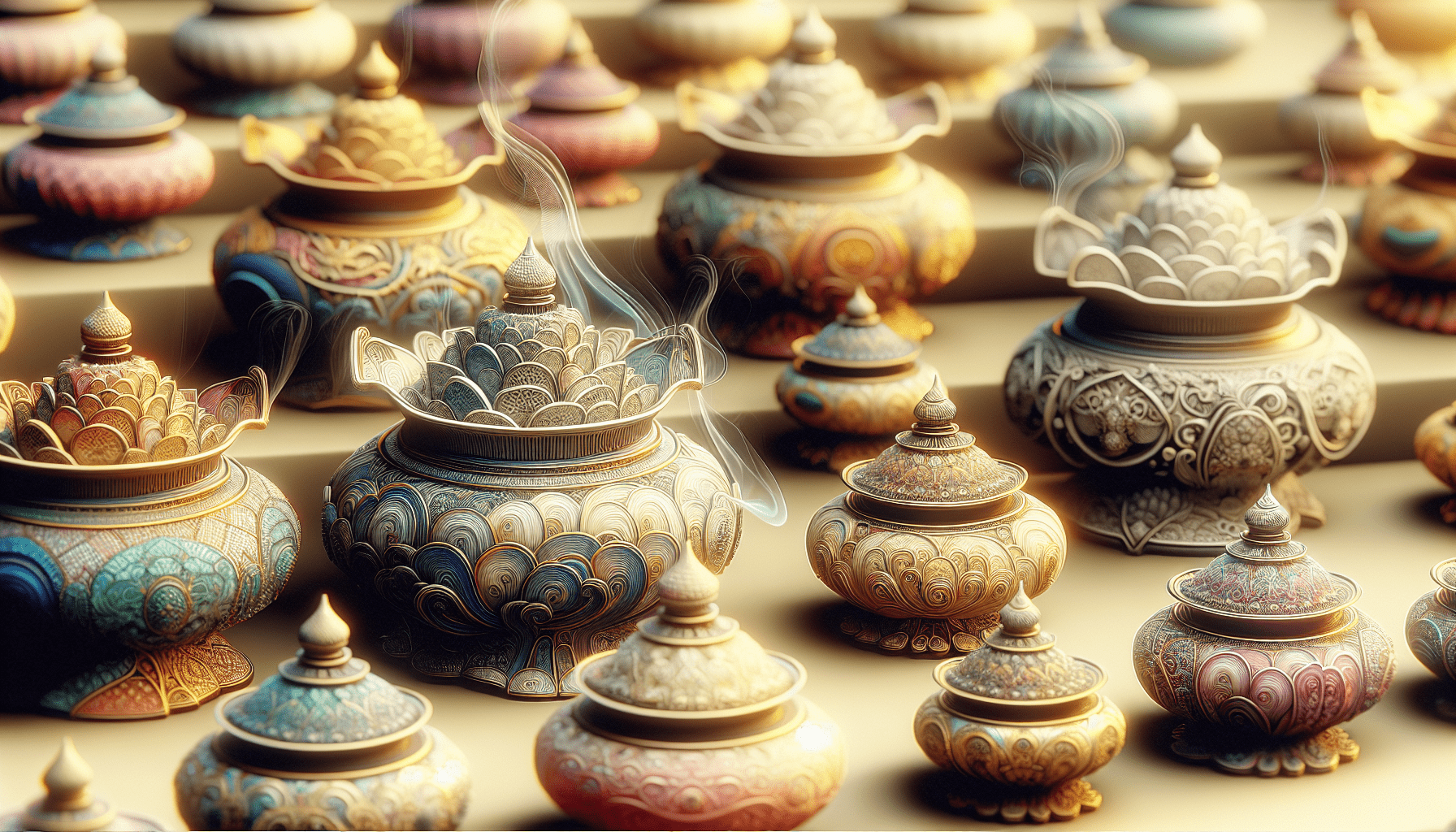 How Can I Avoid ISF Penalties For Incense  Incense Holders