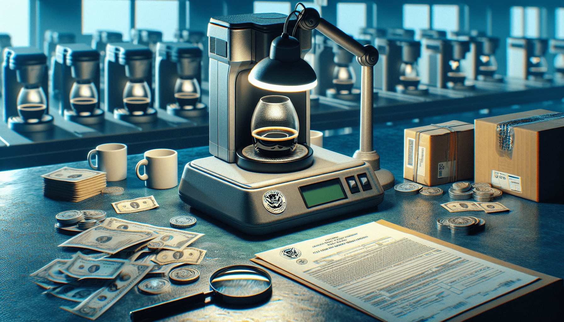 How Can I Avoid ISF Penalties For Manual Single-Serve Brewers How Can I Avoid ISF Penalties For Manual Single-Serve Brewers