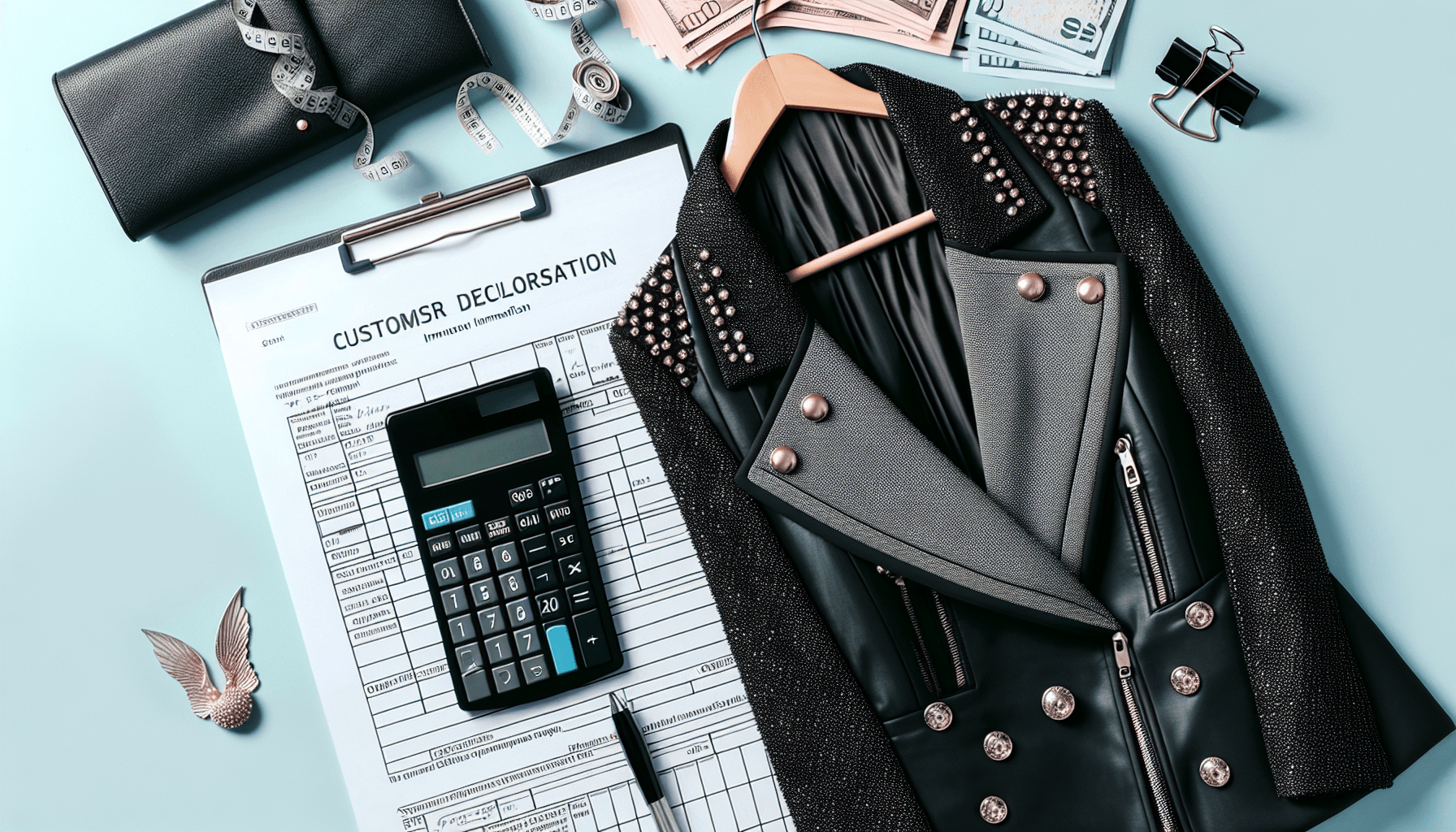 How Can I Avoid ISF Penalties For Plus Size Womens Jackets