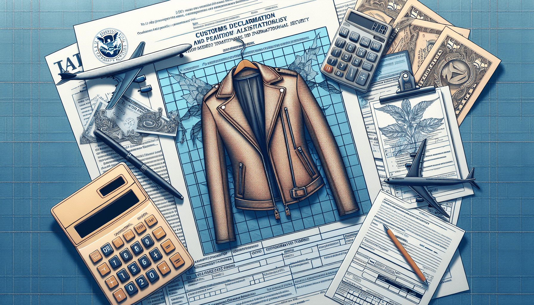 How Can I Avoid ISF Penalties For Plus Size Womens Jackets