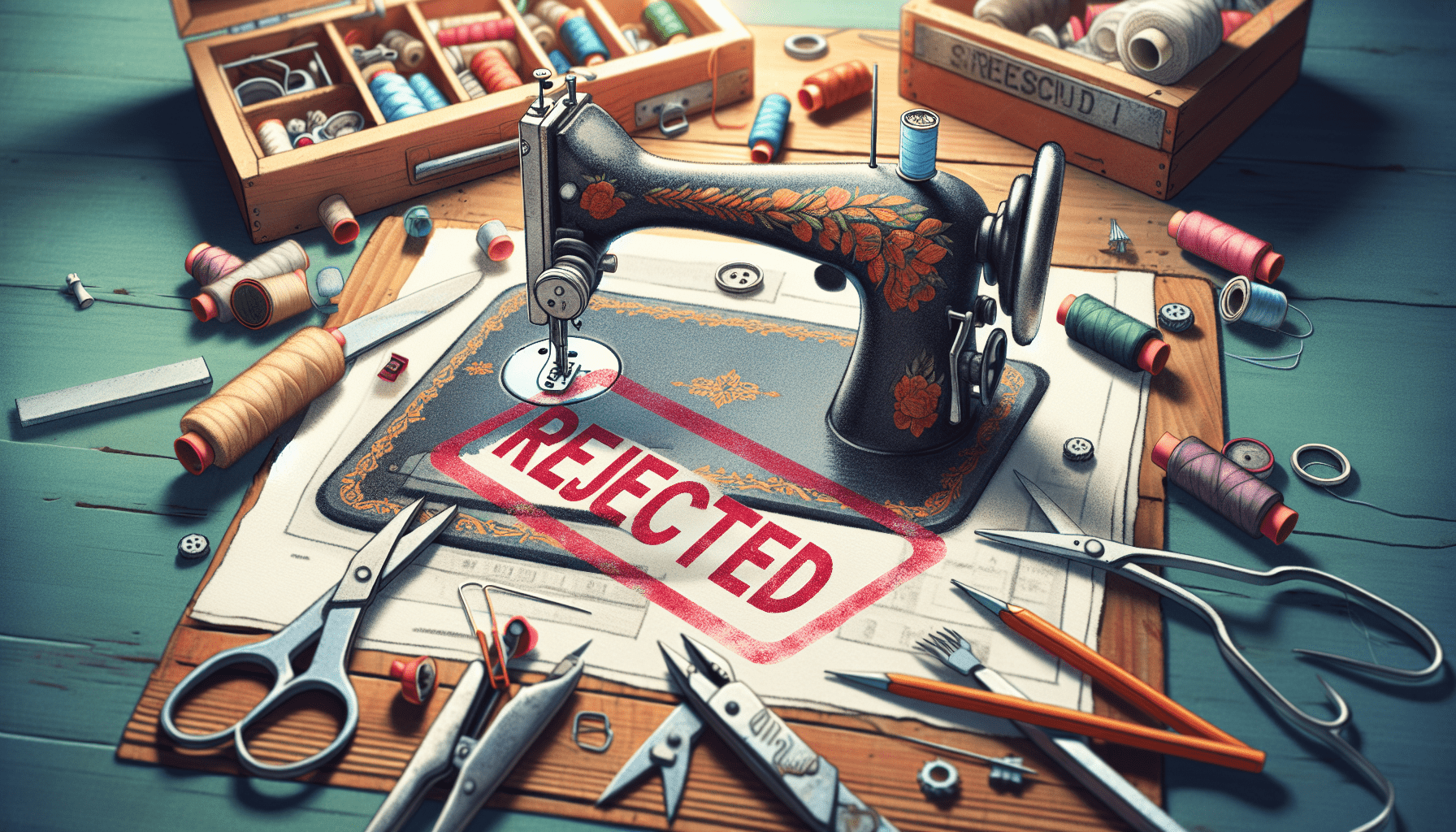 How Can I Avoid ISF Penalties For Used Sewing Machines