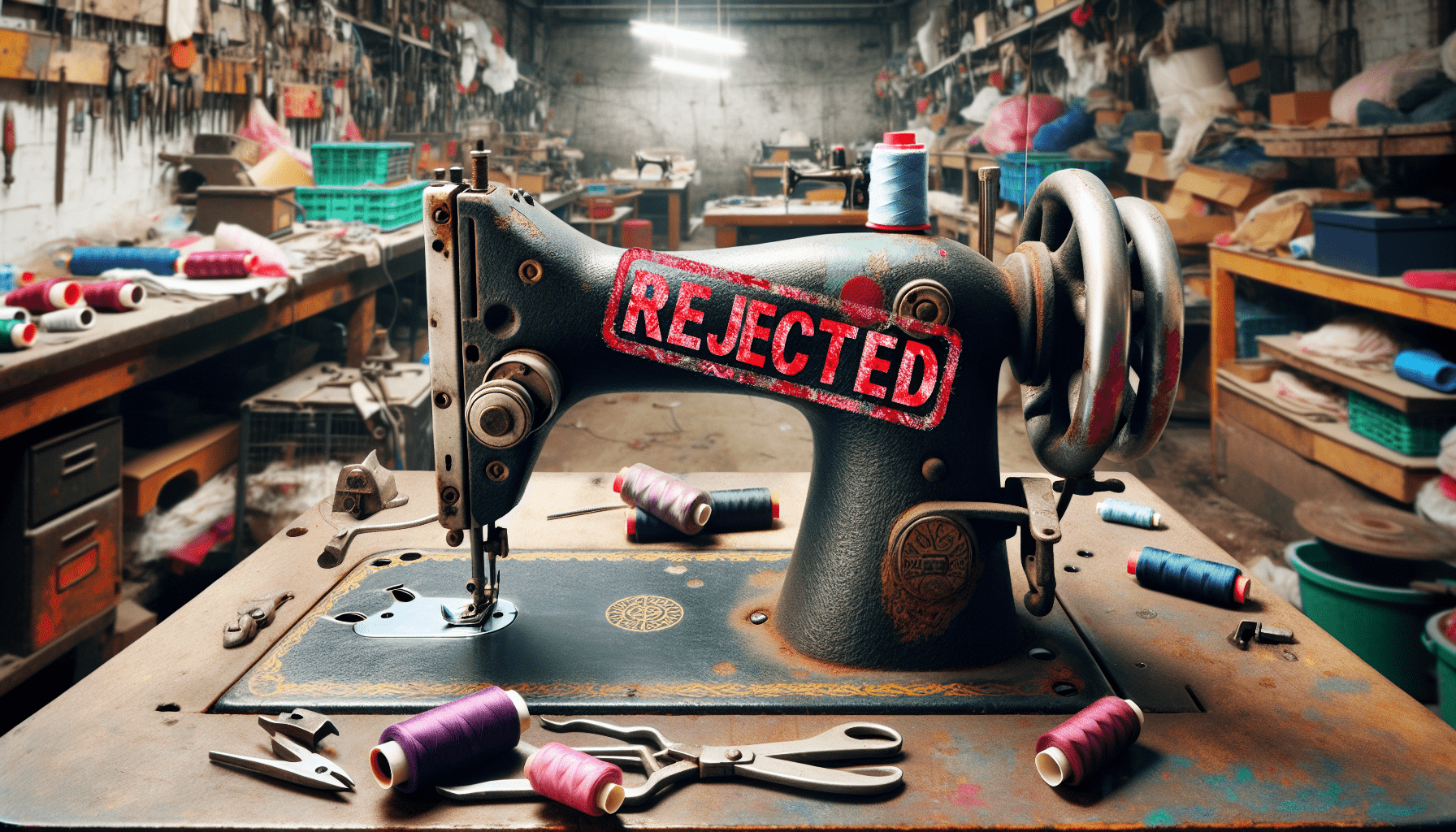 How Can I Avoid ISF Penalties For Used Sewing Machines