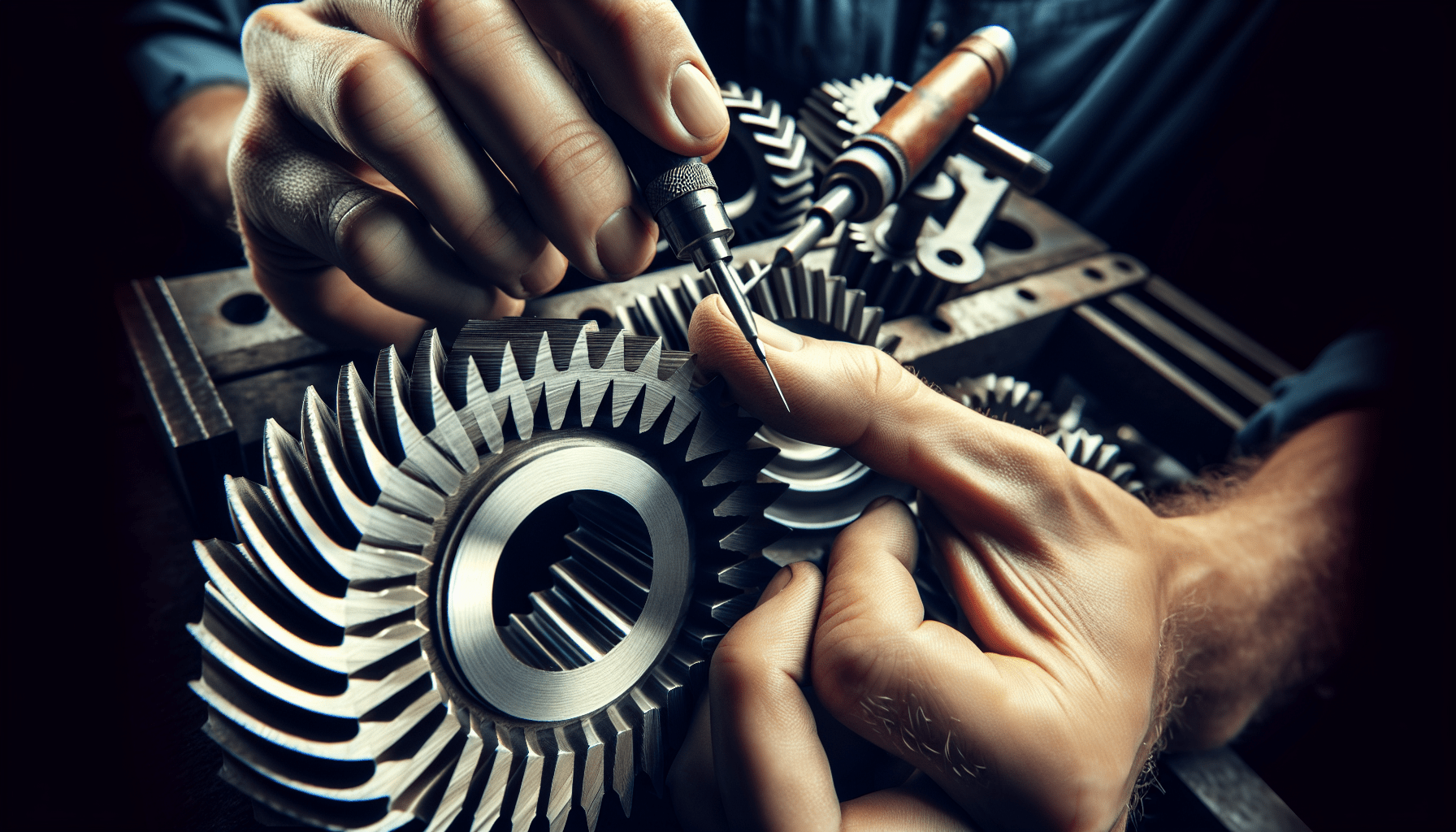 How to File an ISF for Bevel Gears