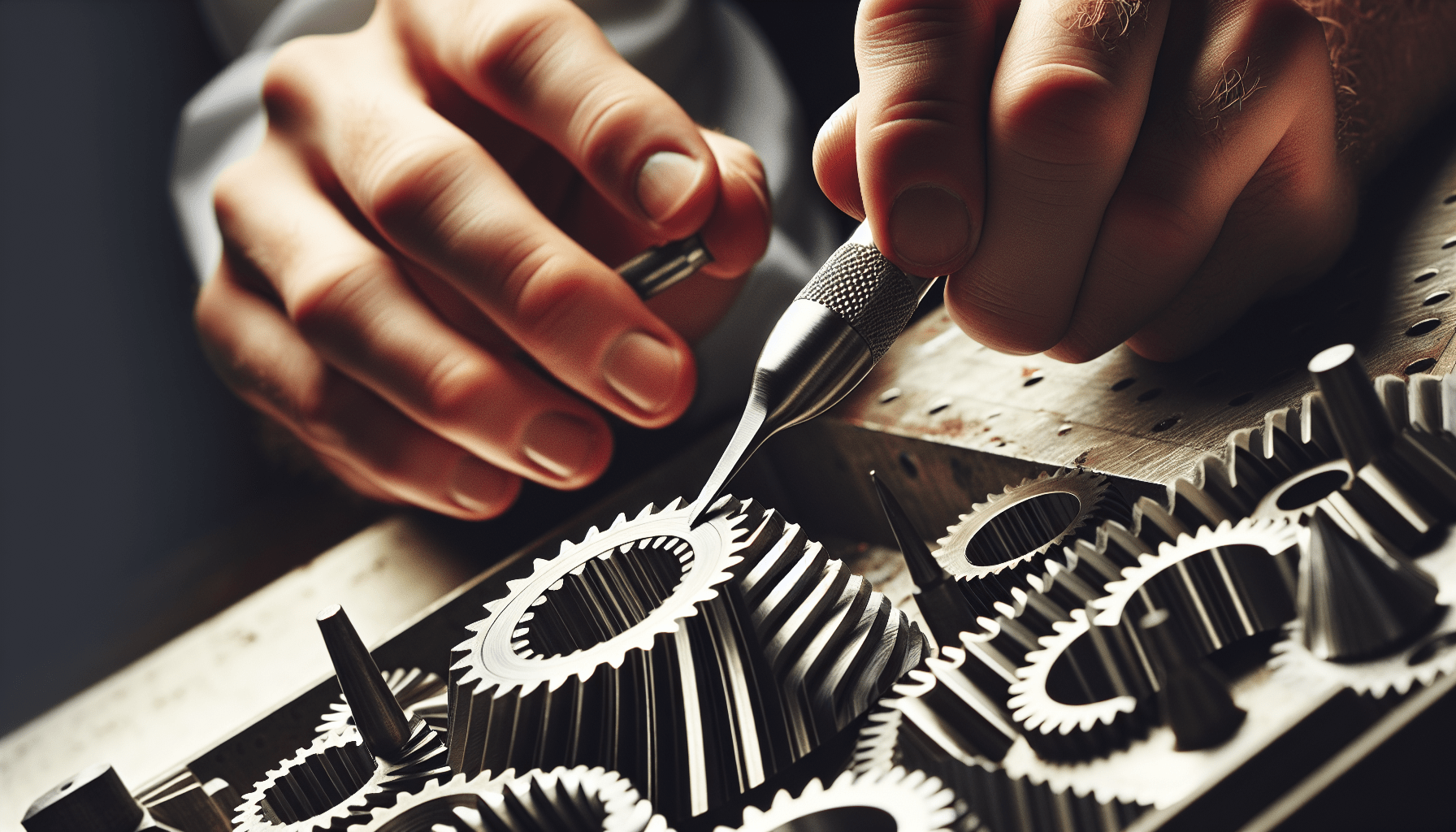 How to File an ISF for Bevel Gears