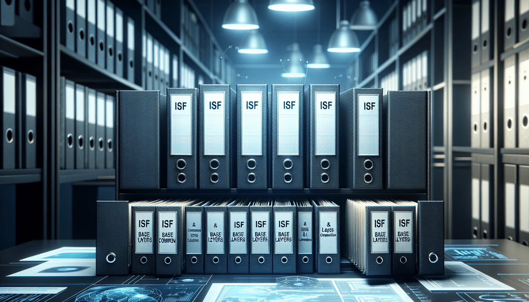 How To File ISF For Base Layers  Compression