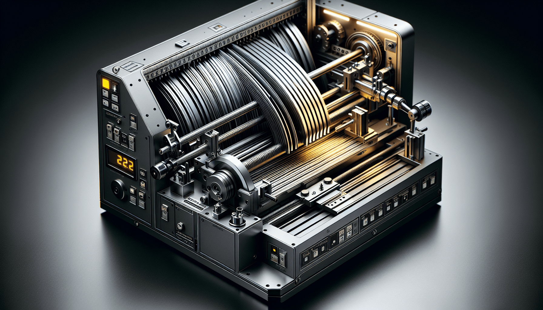 How To File ISF For Channel Letter Bending Machine