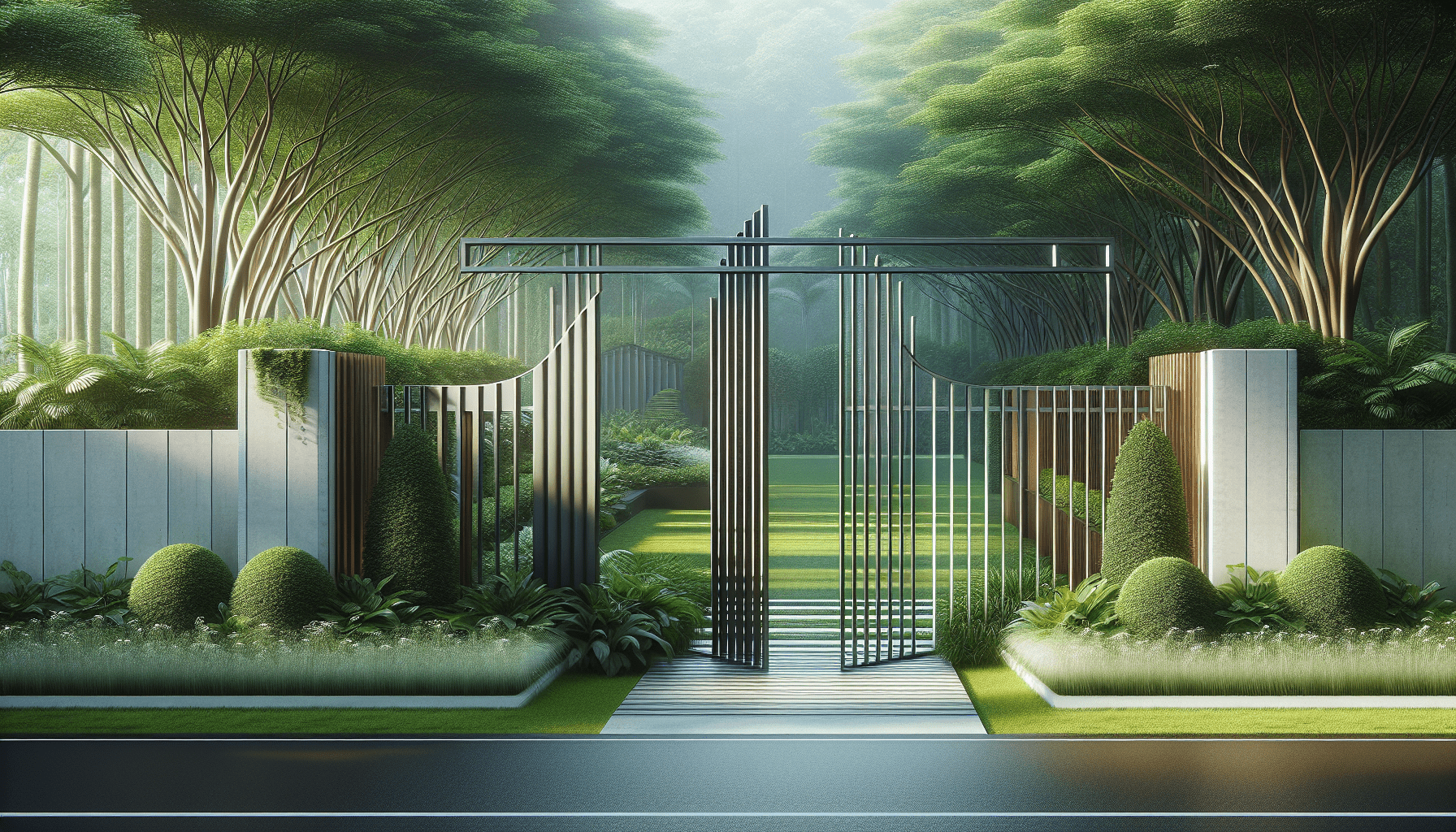 How To File ISF For Fencing, Trellis  Gates