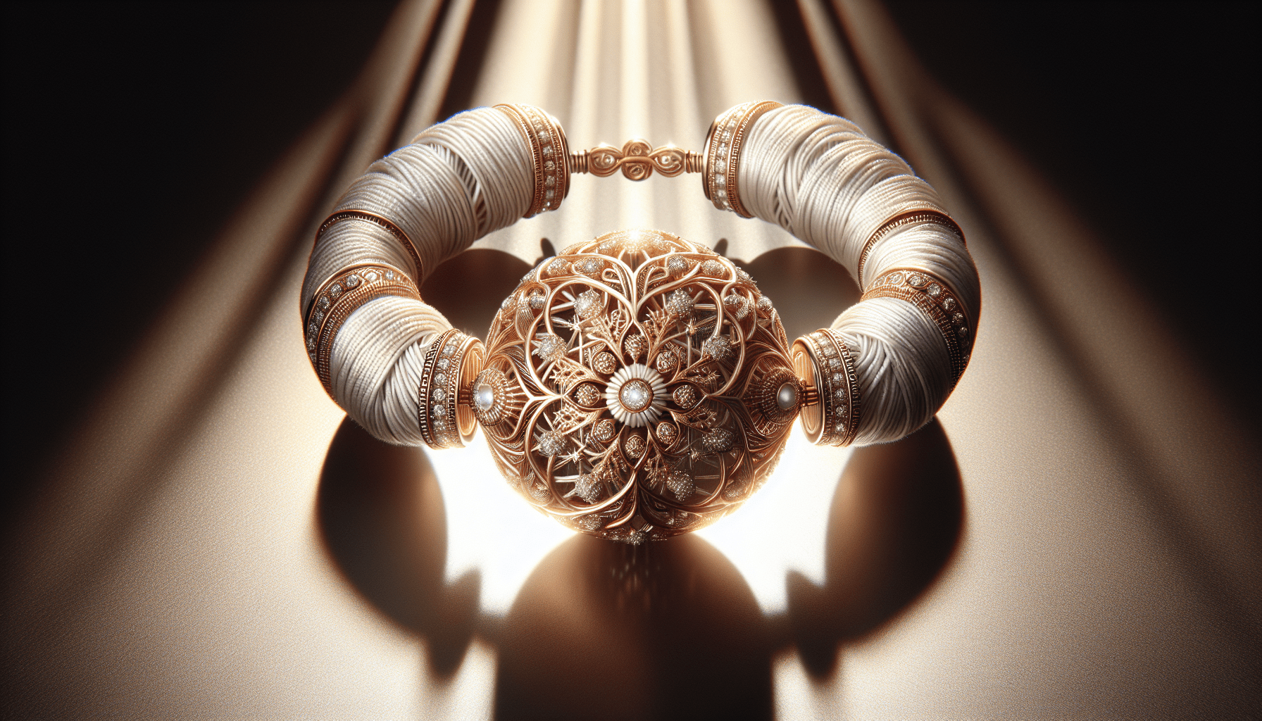 How To File ISF For Fine String Bracelets