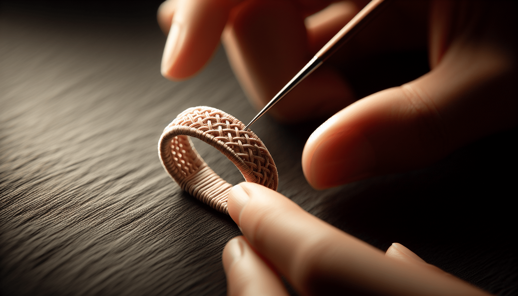 How To File ISF For Fine String Bracelets