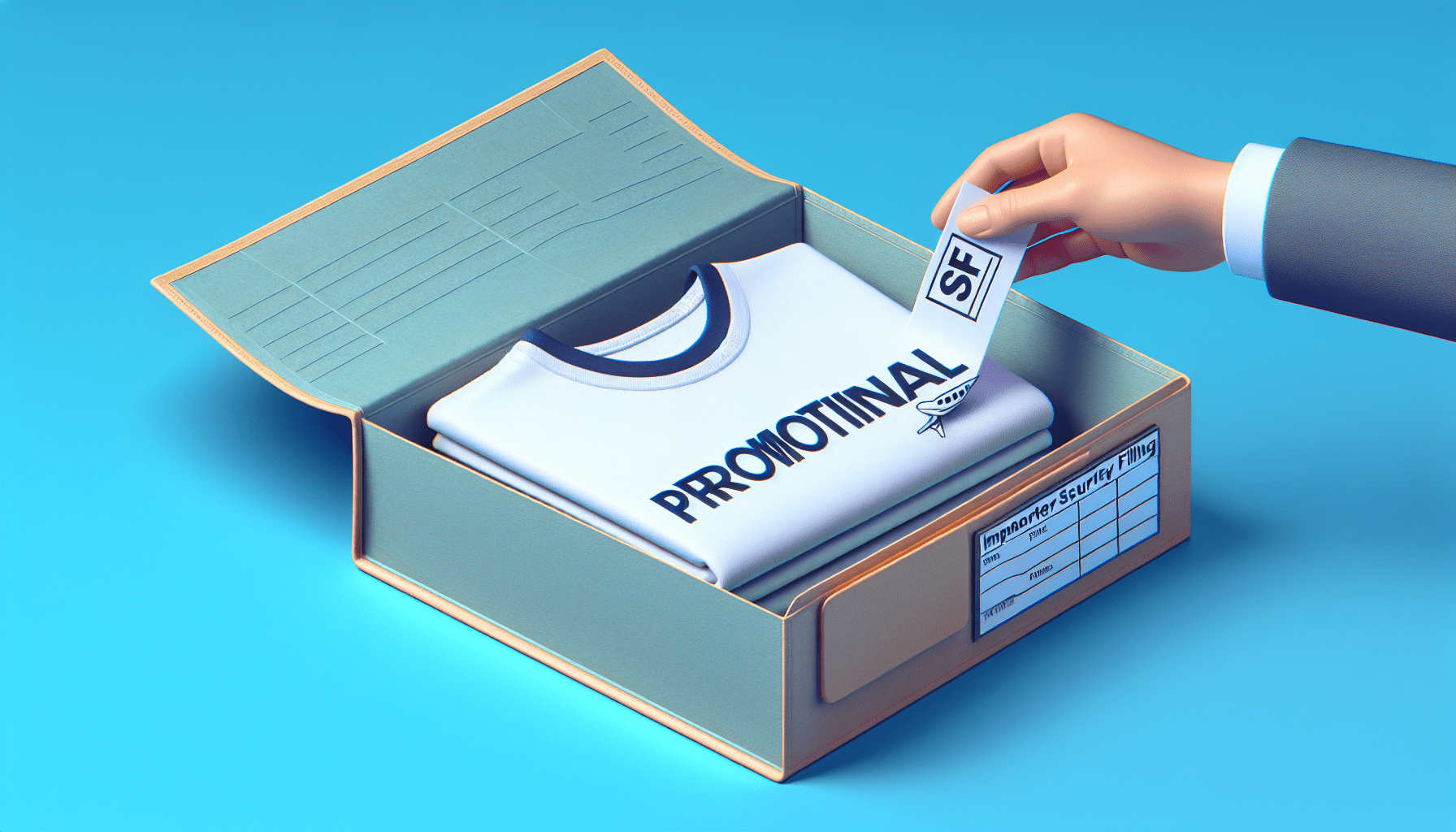 How to File ISF for Promotional Uniforms