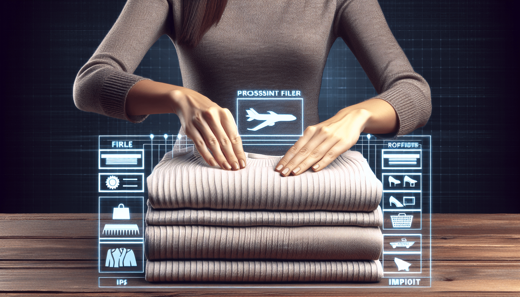 How To File ISF For Womens Sweater Dress