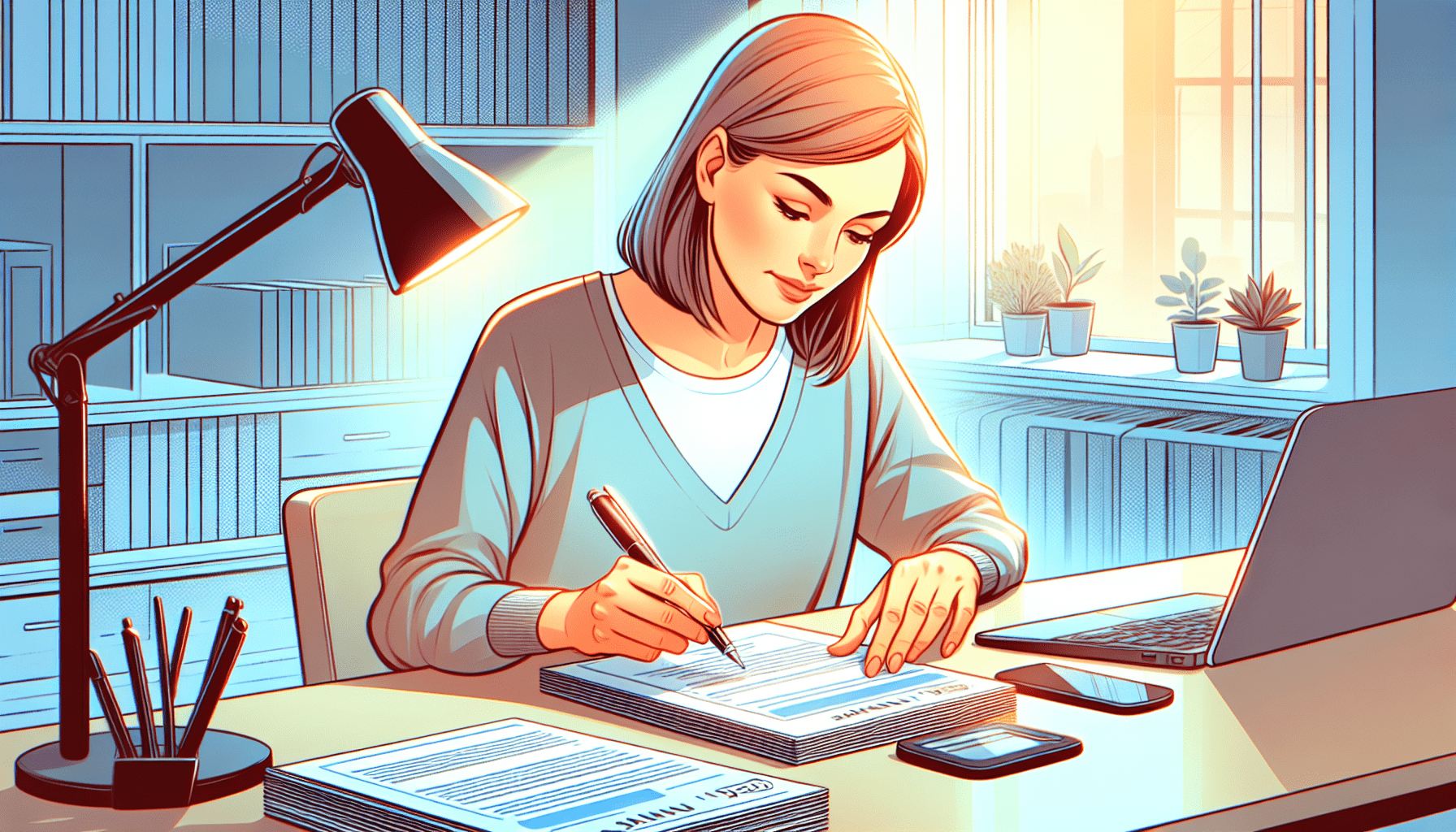 How to File Your ISF for Fitness Safety