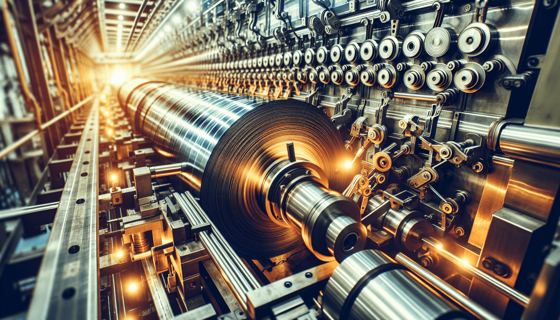 Importance of Filing ISF for Coil Slitting Machine