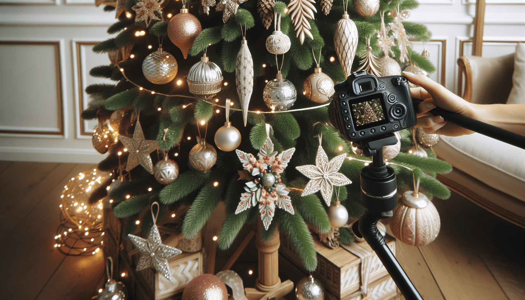 Importing Christmas Tree Stand and Accessories: Where to File ISF