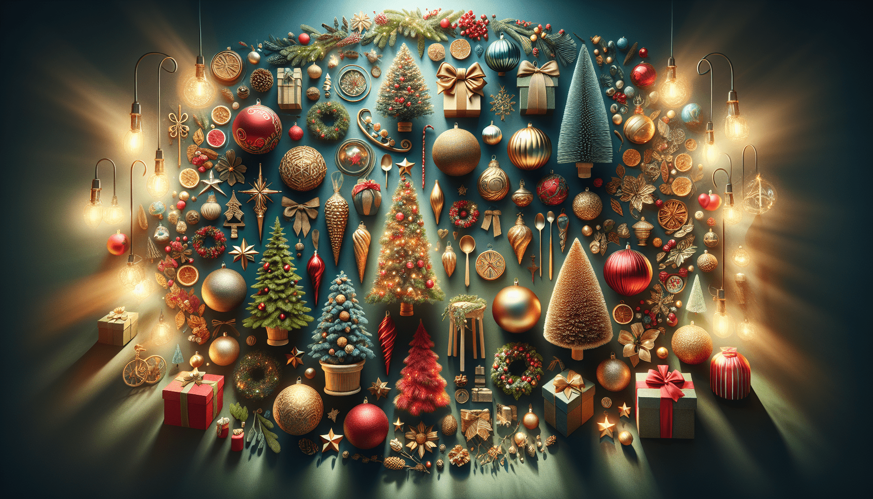 Importing Christmas Tree Stand and Accessories: Where to File ISF