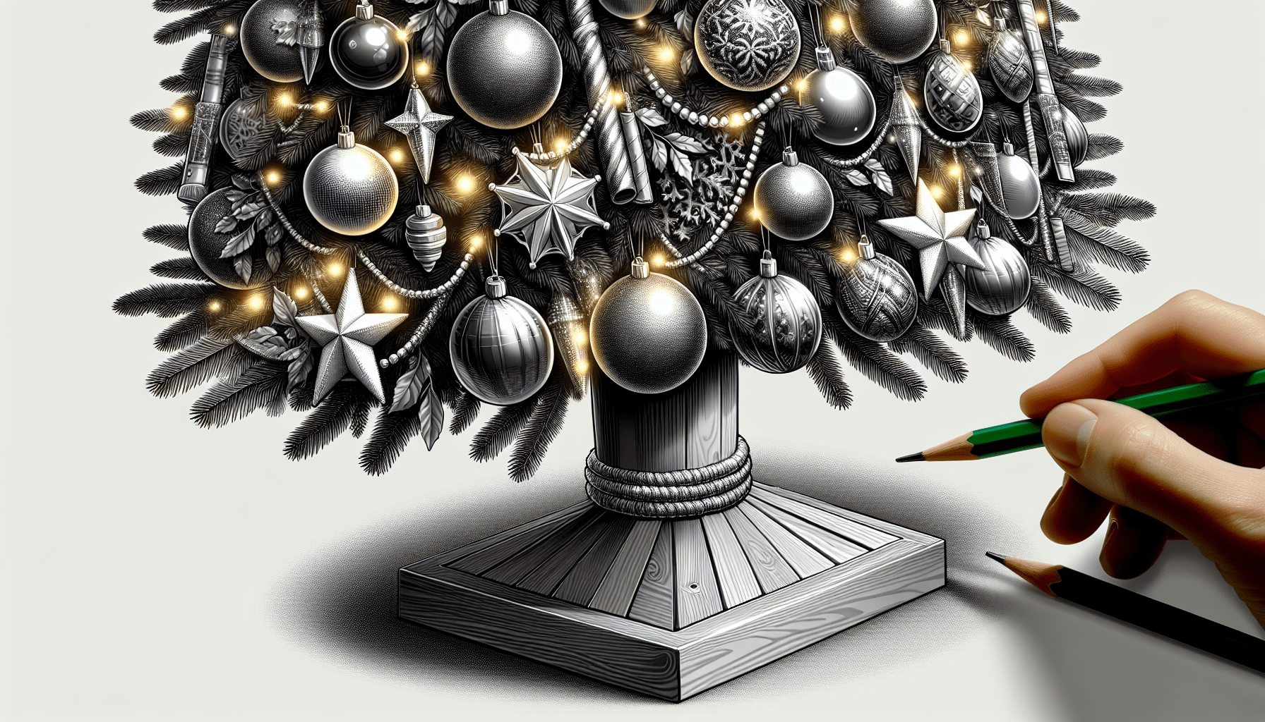 Importing Christmas Tree Stand and Accessories: Where to File ISF