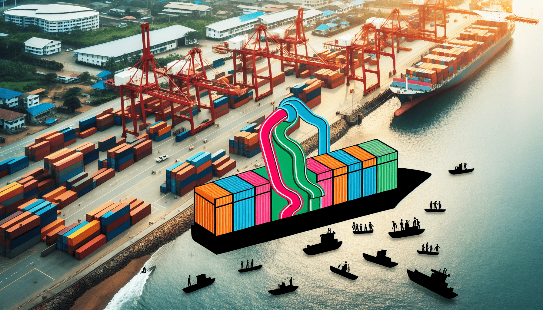 Importing Water Slides: A Guide to Filing ISF