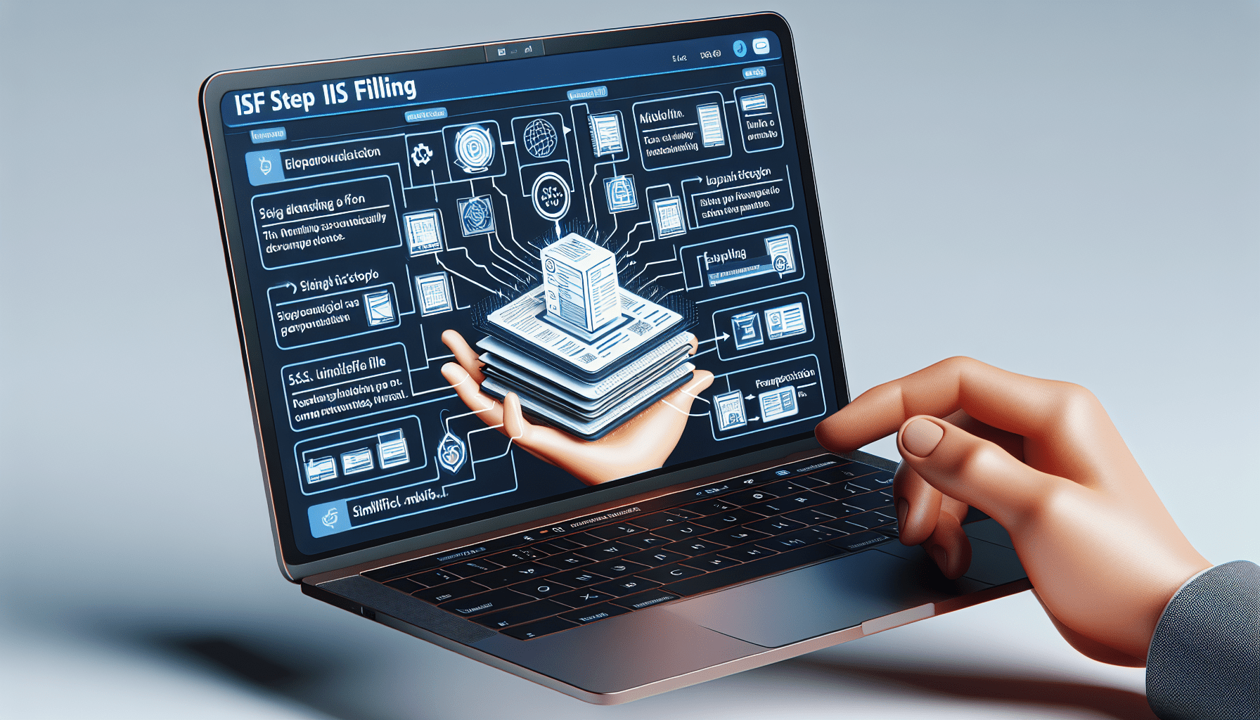 Step-by-Step Guide for Filing ISF with Javelin