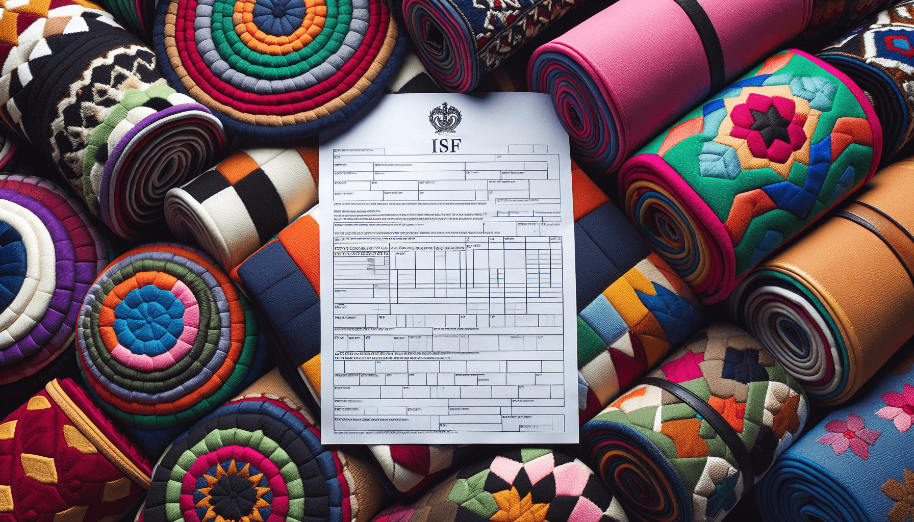 Step-by-Step Guide on Filing ISF for Horse Rugs